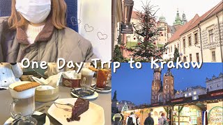 クラクフへの日帰り旅行【ポーランド生活】One Day Trip to Krakow from Wroclaw