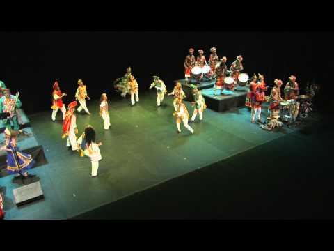Maracatu Nação Pernambuco - Dança dos Arcos
