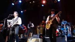 Michael Stanley and the Resonators "Somewhere in the Night" HOB 12 21 13