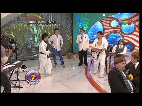 Gordos Valores, El Karateca Del Tango - Peligro Sin Codificar