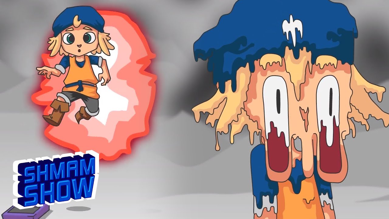 Random Superpower Generator (2016)