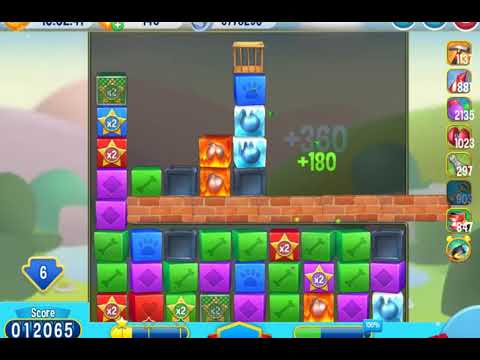 Pet Rescue Saga   Level 6410    no boosters