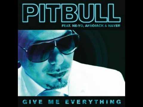 Pitbull ft. ne-yo afrojack nayer  - give me everything