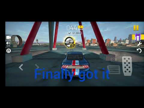 How to get blueprint that is  in the airport (Extreme car driving simulator)