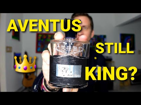 IS CREED AVENTUS STILL KING?  HERE IS MY 10 YEAR OLD BOTTLE OF AVENTUS & MY THOUGHTS ON AVENTUS