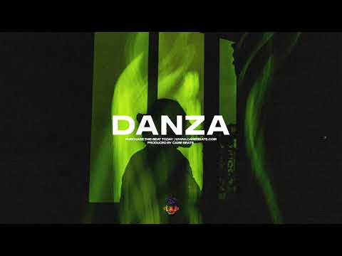 DANZA | Instrumental BRAZILIAN FUNK | MILO J  Type Beat 2023