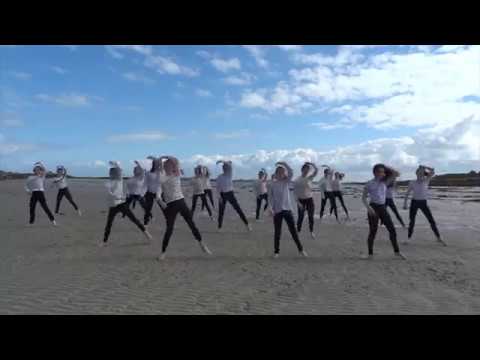 GRS du Ponant 2019 - Tuto Flashmob France Brest Aréna