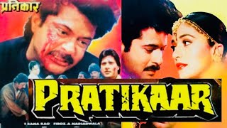 Download lagu Pratikar Anil Kapoor Madhuri Dixit 1991 action movie mp3