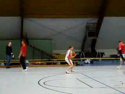 Basketball MTV Treubund Lüneburg 1.Herren Warmup