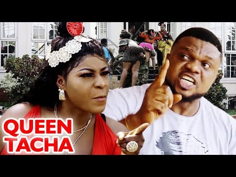 Queen Tacha Complete Season 5&6 - Destiny Etico Ken Erics 2020 Latest Nigerian Nollywood Movie HD