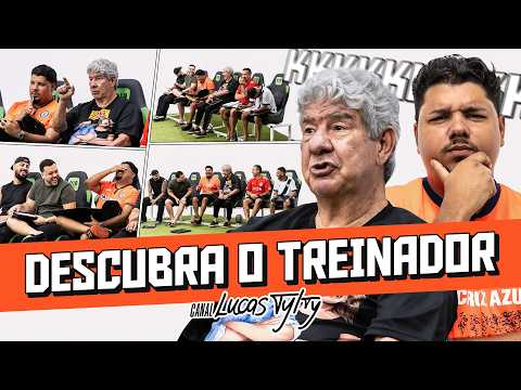 QUEM É O TREINADOR PROFISSIONAL ? Feat. Joel Santana