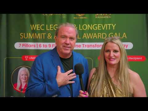 Video thumbnail for Speaker Review: WEC Legacy & Longevity Summit 2026 | Wealth, Business & Impact