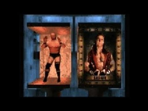 WWF Warzone Nintendo 64 Gameplay_1998_03_24