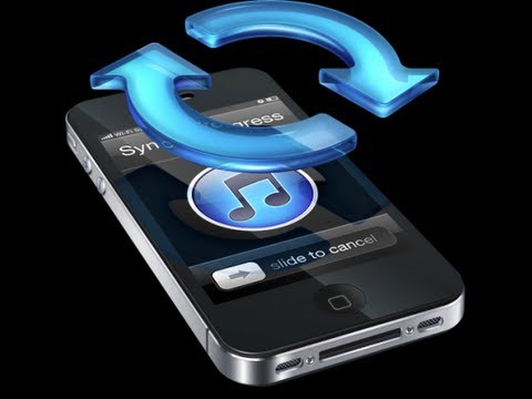 comment retrouver contact iphone apres synchronisation