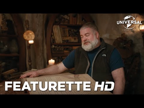 Featurette - Dean DeBlois y el Libro de los Dragones [VOSE]
