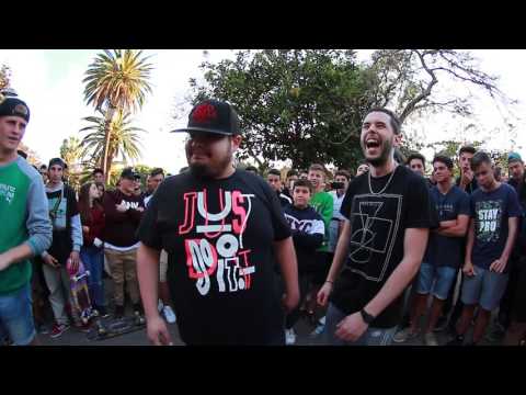 Yaritza vs Voodoo vs Dezeta - Filtros / Rotonda Battle V