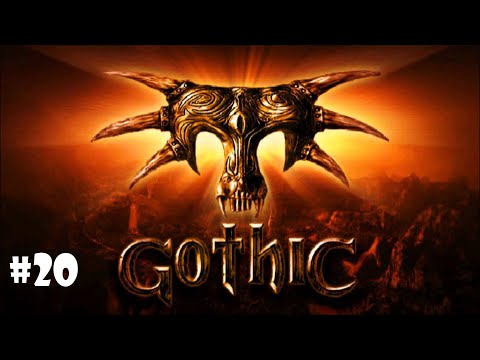 Zagrajmy w Gothic odc. 20 (CZAS ZEMSTY cz.1)