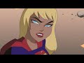 A Grown Woman Justice League Unlimited
