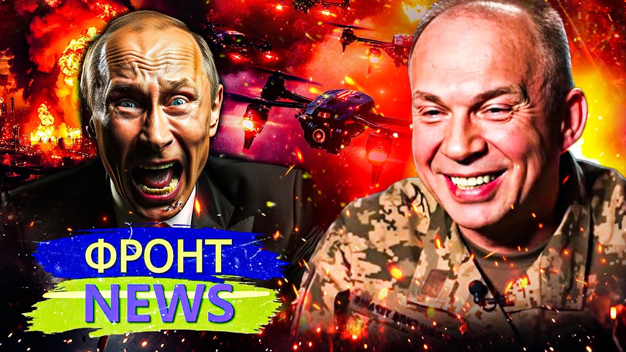 💥В ЭТИ СЕКУНДЫ! РЕКОРДНАЯ БОМБЕЖКА РФ! МЕГАОРУЖИЕ ВСУ РВЁТ россию НА КУСКИ! ?