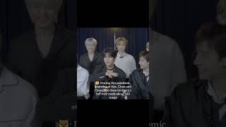 Download lagu Seungmin Revealing How Many Songs 3racha Made 👀 #straykids #3racha #seungmin mp3 Download lagu Seungmin Revealing How Many Songs 3racha Made 👀 #straykids #3racha #seungmin mp3