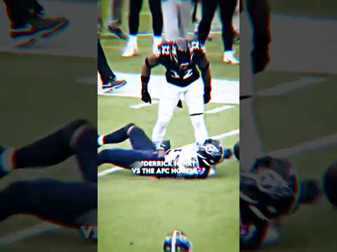 Derrick Henry is NOT built for the AFC North 😈😳 #shorts
