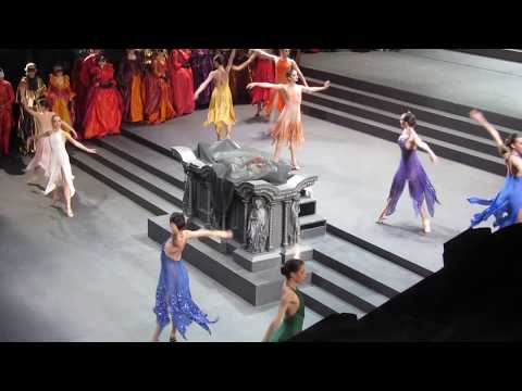 Letizia Giuliani & Alessandro Riga, Dança de les hores, La Gioconda (Ponchielli)