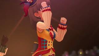 【デレステMV】ツインテールの風  60fps 3Dリッチモード