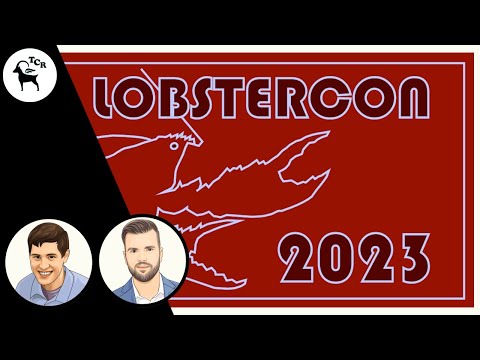 LobsterCon 2023 Recap