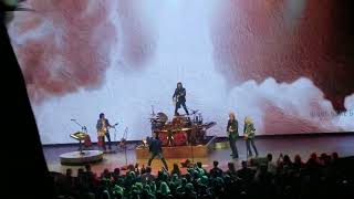 Styx Overture Pearl Theater in Las Vegas 1 20 19