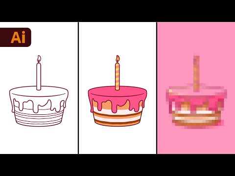 How To Use The Pen Tool Like A Pro Illustrator Tutorial