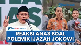 Sebut Jokowi Berhasil Kelola Isu Ijazah Palsu Sangat Lama, Anas Urbaningrum: Sukses secara Politik