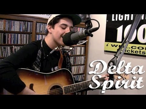 Yamaha - Delta Spirit