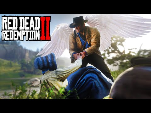 The Statistically BEST Ways To Get Max Honor In Red Dead Redemption 2 Honor System [RDR2]