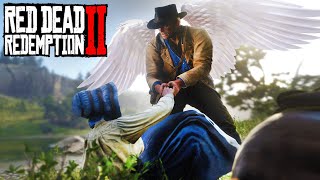 The Statistically BEST Ways To Get Max Honor In Red Dead Redemption 2 Honor System [RDR2]