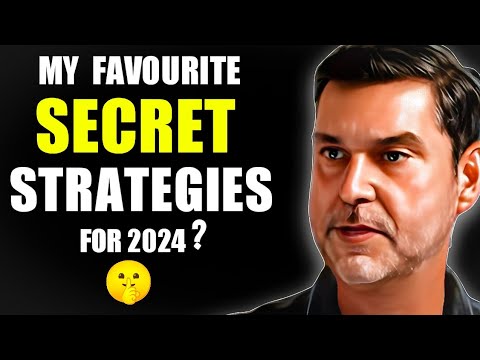 Top Secret Crypto Strategies For 2024 ? Of Raoul pal