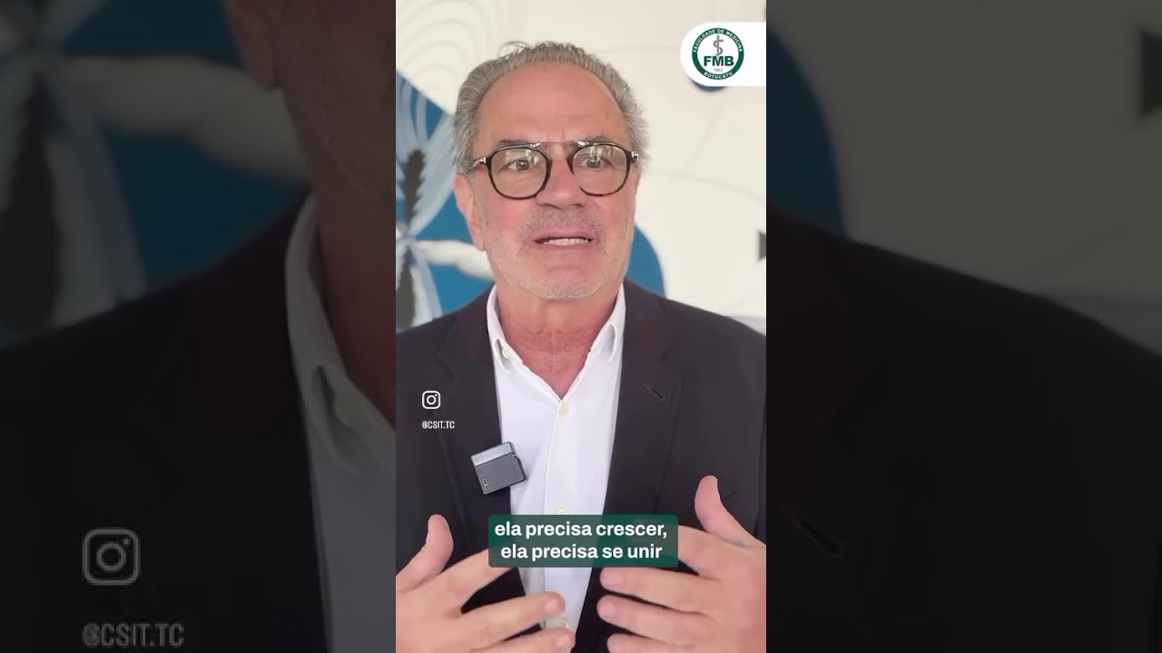 Inauguração do CSITTC na FMBUNESP