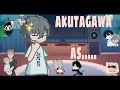BSD REACT TO AKUTAGAWA AS TILL 2 3 0 5 X