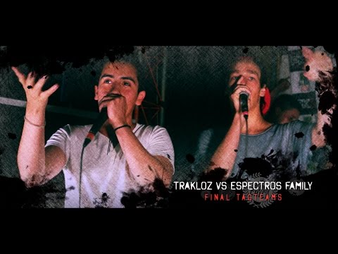 LNBC La Final 2016 - Tagteam Final Trakloz vs Espectros Family.