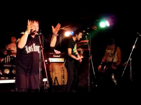 Rikk Agnew - Romeo´s Distress (by Christian Death) | Live Stuttgart Universum 15/10/2011