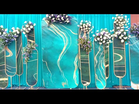 2023  Wedding ITC Royal Bengal Hotel Flower Decoration || ldeas  Flower Decoration