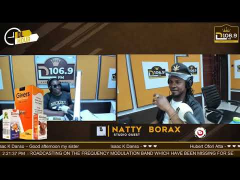 Ich hatte Probleme mit Daddy Lumba wegen des Liedes „Odo Bewu Dee“ – Borax