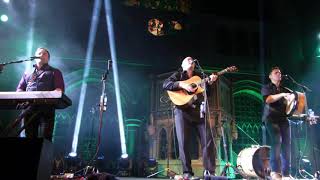 The High Kings - Irish Pub Song - Union Chapel Nov 2018