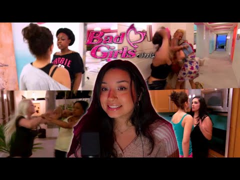 AN ALMOST PERFECT SEASON | BAD GIRLS CLUB SEASON 9 REACTION!