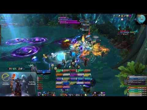 Mistress Sassz'ine - Heroic (Resto Shaman PoV)