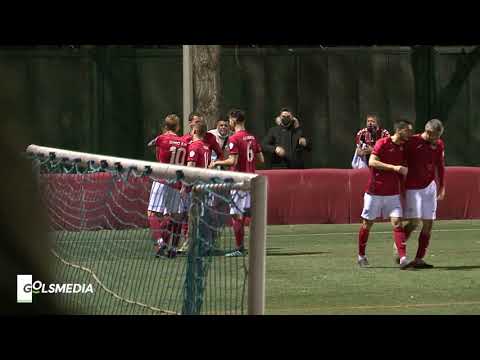 Recambios Colón  1 - 2  Atl. Saguntino  2020/21