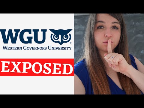Western Governors University Review | Is WGU Worth it for information technology? | Pros & Cons