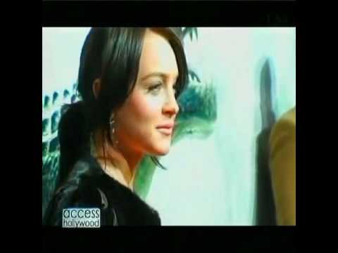 lindsay lohan 2010