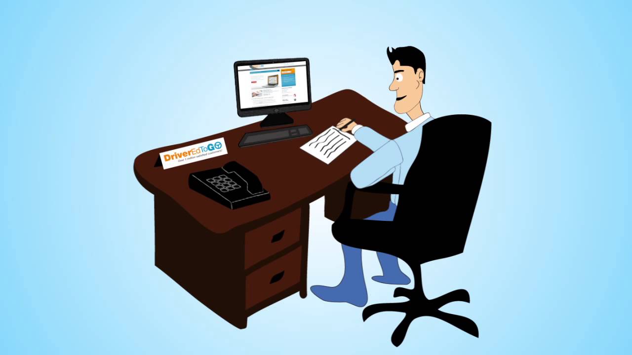 DriverEdToGo.com Driving School Partner Program