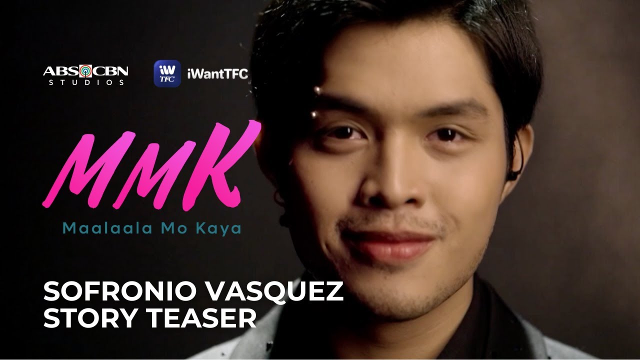 Maalaala Mo Kaya: Sofronio Vasquez Episode Teaser | April 24 on iWantTFC!