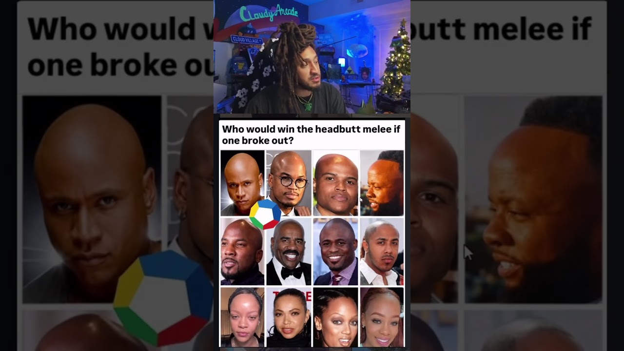Who Here Would Win in a Headbutt Melee??